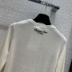 2023FW DIOR Dior Small quantity in stock ☆ Limited model sweater 2023FW DIOR Dior Small quantity in stock ☆ Limited model sweater