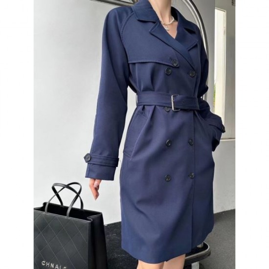 2023FW DIOR Dior Fashion Trends Trench Coat 2023FW DIOR Dior Fashion Trends Trench Coat