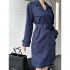 2023FW DIOR Dior Fashion Trends Trench Coat