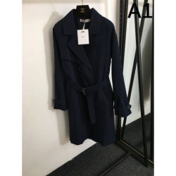 2023FW DIOR Dior Fashion Trends Trench Coat