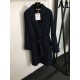 2023FW DIOR Dior Fashion Trends Trench Coat 2023FW DIOR Dior Fashion Trends Trench Coat