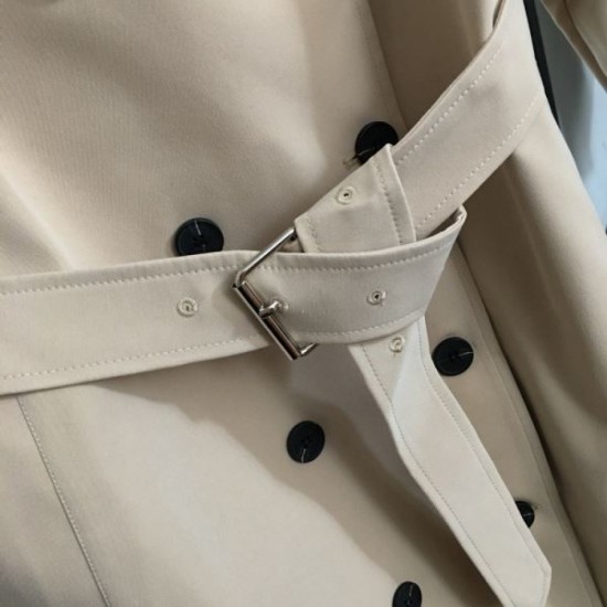 2023FW DIOR Dior Fashion Trends Trench Coat 2023FW DIOR Dior Fashion Trends Trench Coat