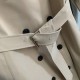 2023FW DIOR Dior Fashion Trends Trench Coat 2023FW DIOR Dior Fashion Trends Trench Coat
