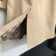 2023FW DIOR Dior Fashion Trends Trench Coat 2023FW DIOR Dior Fashion Trends Trench Coat