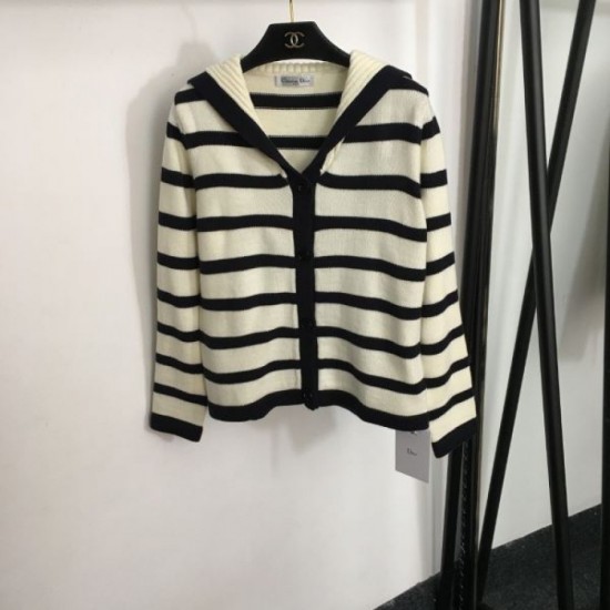 2023FW DIOR Dior Cardigan knit that gives you a cool impression 2023FW DIOR Dior Cardigan knit that gives you a cool impression