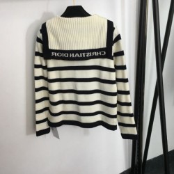 2023FW DIOR Dior Cardigan knit that gives you a cool impression