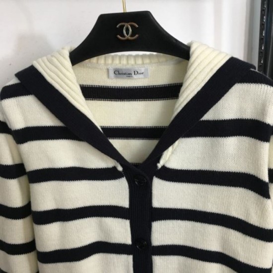 2023FW DIOR Dior Cardigan knit that gives you a cool impression 2023FW DIOR Dior Cardigan knit that gives you a cool impression