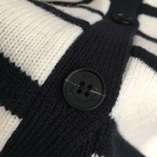 2023FW DIOR Dior Cardigan knit that gives you a cool impression 2023FW DIOR Dior Cardigan knit that gives you a cool impression