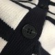2023FW DIOR Dior Cardigan knit that gives you a cool impression 2023FW DIOR Dior Cardigan knit that gives you a cool impression