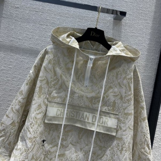 DIOR Dior This fall/winter pre-sale new item 2023FW Parka DIOR Dior This fall/winter pre-sale new item 2023FW Parka