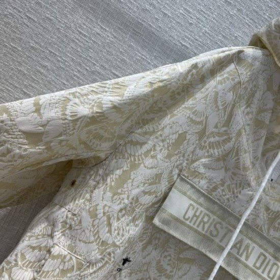 DIOR Dior This fall/winter pre-sale new item 2023FW Parka DIOR Dior This fall/winter pre-sale new item 2023FW Parka