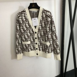 DIOR Dior Highly Rated Item 2023FW Knit Cardigan
