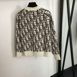DIOR Dior Highly Rated Item 2023FW Knit Cardigan