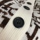 DIOR Dior Highly Rated Item 2023FW Knit Cardigan DIOR Dior Highly Rated Item 2023FW Knit Cardigan