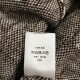 DIOR Dior Highly Rated Item 2023FW Knit Cardigan DIOR Dior Highly Rated Item 2023FW Knit Cardigan