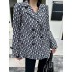 DIOR Dior wonderful new fall/winter 2023FW trench coat DIOR Dior wonderful new fall/winter 2023FW trench coat