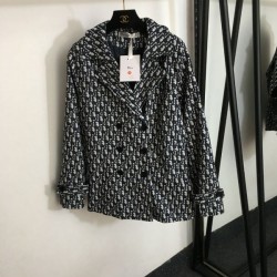 DIOR Dior wonderful new fall/winter 2023FW trench coat