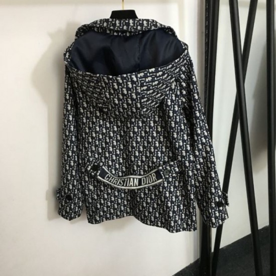 DIOR Dior wonderful new fall/winter 2023FW trench coat DIOR Dior wonderful new fall/winter 2023FW trench coat