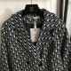 DIOR Dior wonderful new fall/winter 2023FW trench coat DIOR Dior wonderful new fall/winter 2023FW trench coat