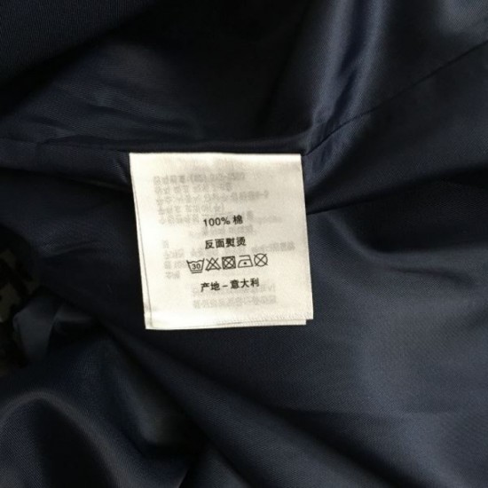 DIOR Dior wonderful new fall/winter 2023FW trench coat DIOR Dior wonderful new fall/winter 2023FW trench coat