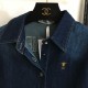 DIOR Transform into a beautiful outfit 2023FW Denim shirt DIOR Transform into a beautiful outfit 2023FW Denim shirt