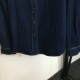 DIOR Transform into a beautiful outfit 2023FW Denim shirt DIOR Transform into a beautiful outfit 2023FW Denim shirt