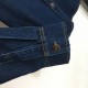 DIOR Transform into a beautiful outfit 2023FW Denim shirt DIOR Transform into a beautiful outfit 2023FW Denim shirt