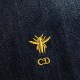 DIOR Transform into a beautiful outfit 2023FW Denim shirt DIOR Transform into a beautiful outfit 2023FW Denim shirt