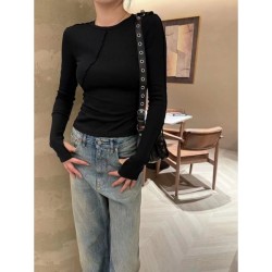 DIOR New Autumn/Winter Miracle Restock 2023FW Long Sleeve T-Shirt