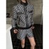 DIOR Comfortable size 2023FW Top and bottom set