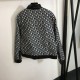 DIOR Comfortable size 2023FW Top and bottom set DIOR Comfortable size 2023FW Top and bottom set