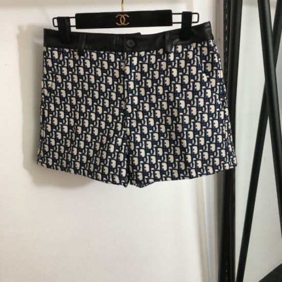 DIOR Comfortable size 2023FW Top and bottom set DIOR Comfortable size 2023FW Top and bottom set