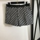 DIOR Comfortable size 2023FW Top and bottom set DIOR Comfortable size 2023FW Top and bottom set