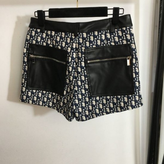 DIOR Comfortable size 2023FW Top and bottom set DIOR Comfortable size 2023FW Top and bottom set