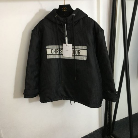 DIOR Dior Autumn/Winter Limited Collection 2023FW Parka DIOR Dior Autumn/Winter Limited Collection 2023FW Parka