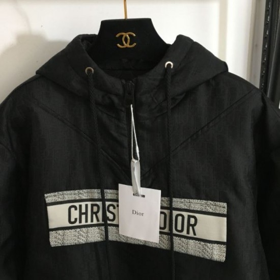 DIOR Dior Autumn/Winter Limited Collection 2023FW Parka DIOR Dior Autumn/Winter Limited Collection 2023FW Parka