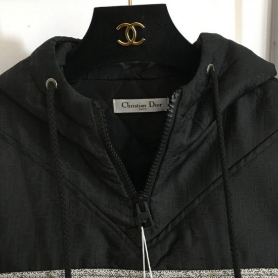 DIOR Dior Autumn/Winter Limited Collection 2023FW Parka DIOR Dior Autumn/Winter Limited Collection 2023FW Parka