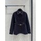 Fendi Fendi Spring New Collection 2023SS Denim Coat Fendi Fendi Spring New Collection 2023SS Denim Coat