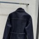 Fendi Fendi Spring New Collection 2023SS Denim Coat Fendi Fendi Spring New Collection 2023SS Denim Coat
