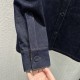 Fendi Fendi Spring New Collection 2023SS Denim Coat Fendi Fendi Spring New Collection 2023SS Denim Coat