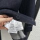 Fendi Fendi Spring New Collection 2023SS Denim Coat Fendi Fendi Spring New Collection 2023SS Denim Coat