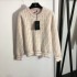 FENDI Fendi shortest 1 week not yet released in Japan 2023SS long sleeve knit sweater