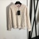 FENDI Fendi shortest 1 week not yet released in Japan 2023SS long sleeve knit sweater FENDI Fendi shortest 1 week not yet released in Japan 2023SS long sleeve knit sweater