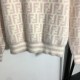 FENDI Fendi shortest 1 week not yet released in Japan 2023SS long sleeve knit sweater FENDI Fendi shortest 1 week not yet released in Japan 2023SS long sleeve knit sweater
