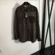 2023FW 2-piece setup FENDI Clean silhouette 2023FW 2-piece setup FENDI Clean silhouette