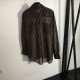 2023FW 2-piece setup FENDI Clean silhouette 2023FW 2-piece setup FENDI Clean silhouette