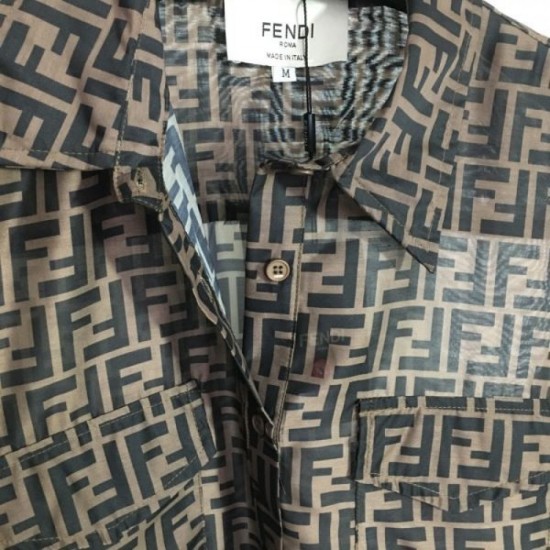 2023FW 2-piece setup FENDI Clean silhouette 2023FW 2-piece setup FENDI Clean silhouette