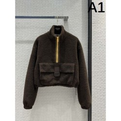2023FW coat FENDI Completed mature style