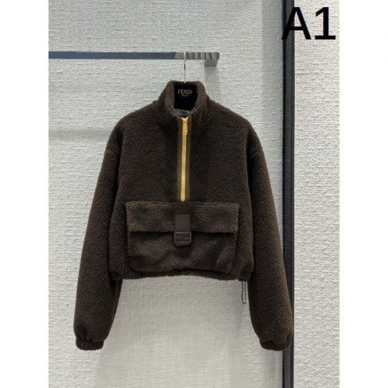 2023FW coat FENDI Completed mature style 2023FW coat FENDI Completed mature style