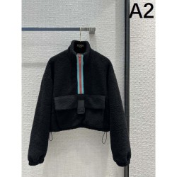 2023FW coat FENDI Completed mature style